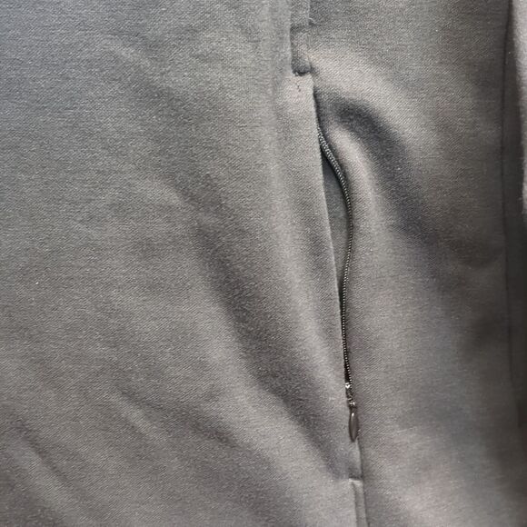 Dickies Pullover Half Button Jacket Black Women's Size Large - Picture 5 of 9